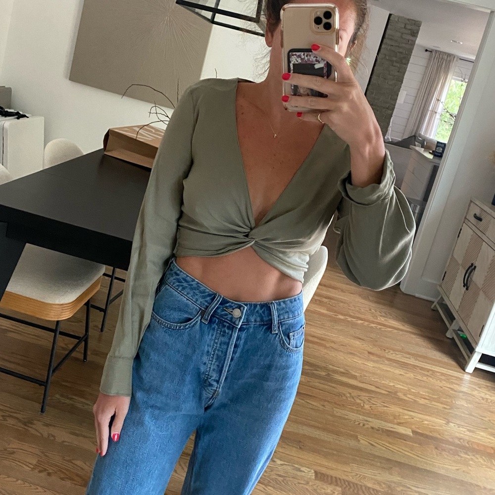 Zara Top